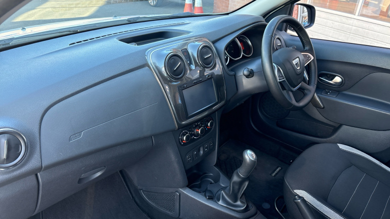 Dacia Sandero Stepway 1.5 dCi Laureate 5dr Diesel Hatchback